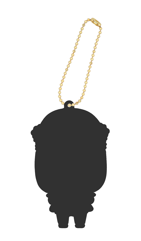 我係小忌廉橡膠吊飾 (6款) ($55/件)│一向大受好評的橡膠吊飾系列今次除了有比較少見的雙馬尾小忌廉、睡衣小桃等,更有不常登場的俊兄吊飾。另外更有神秘的人氣角色作隱藏版,粉絲萬勿錯過!