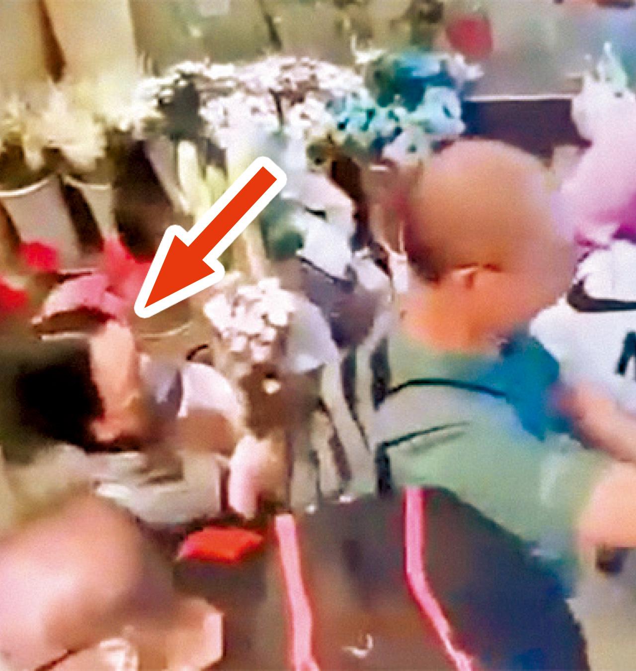 花墟 盜竊案 扒手