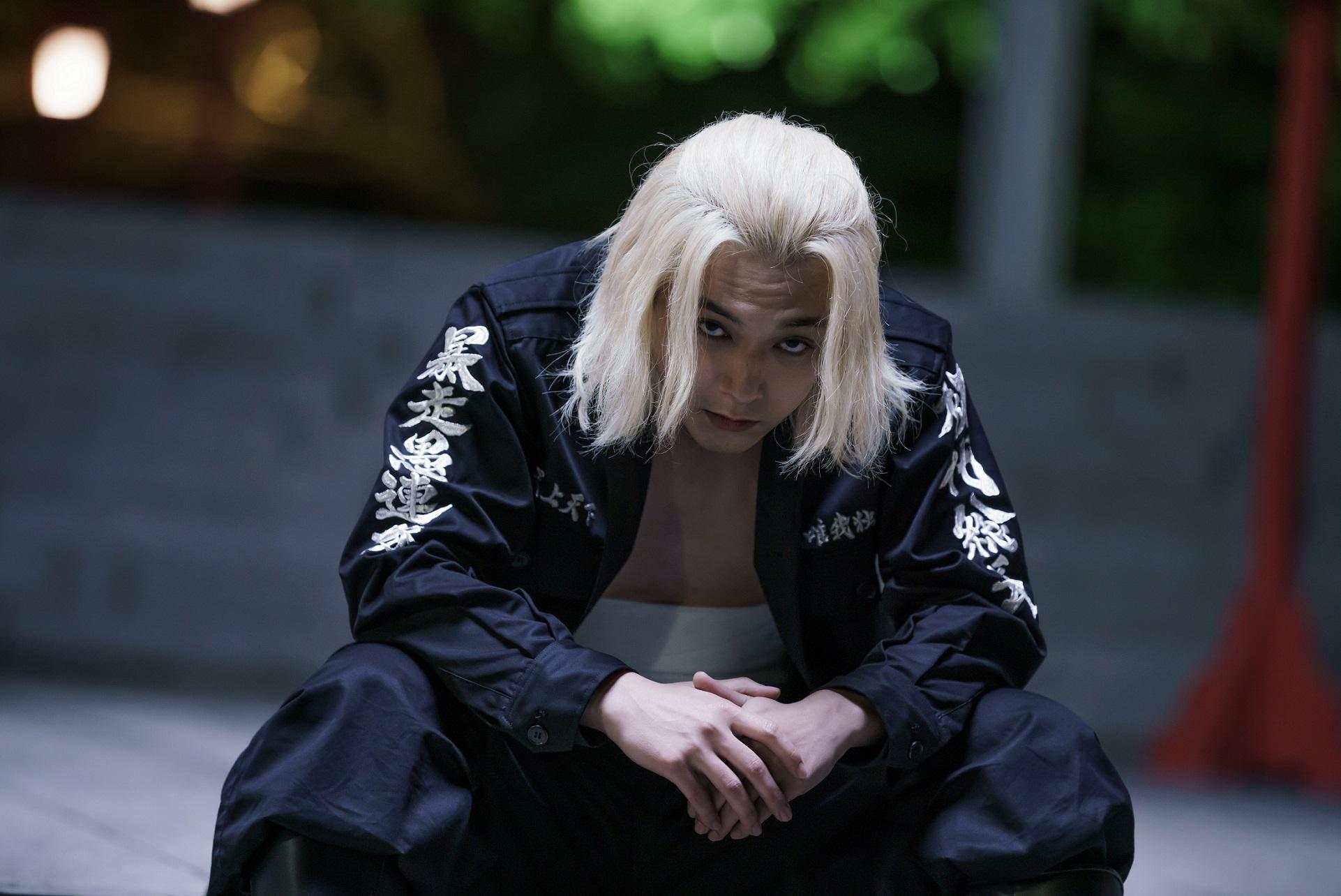 《東京復仇者》劇照。