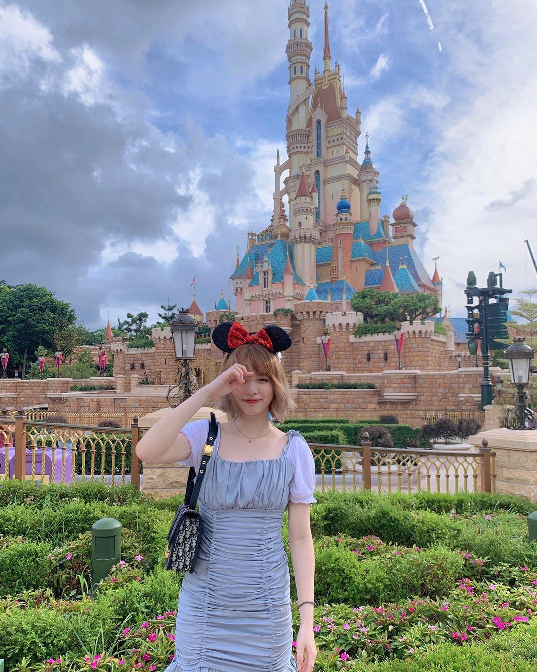 Summer@EOS靚相。(Summer IG)