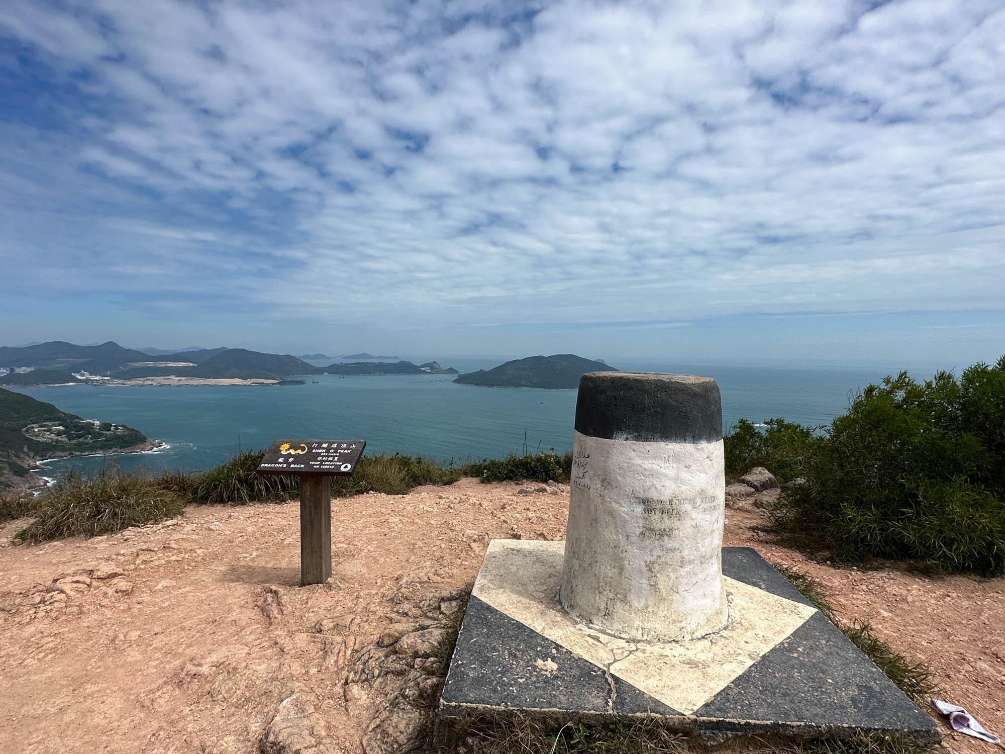 龍脊為香港熱門行山路線。(資料圖片)