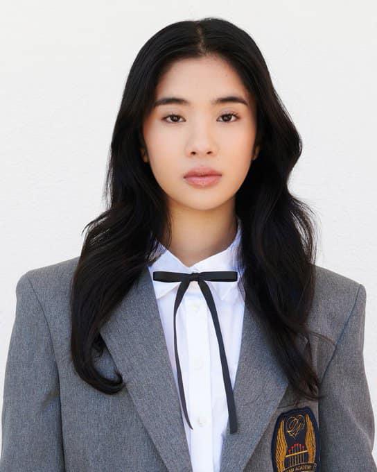 《Dream Academy》參賽者|Sophia,20歲,來自菲律賓。