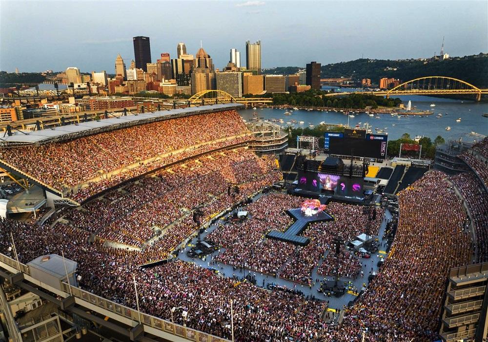 天后勁好人 Taylor Swift贈團隊司機每人78萬港元