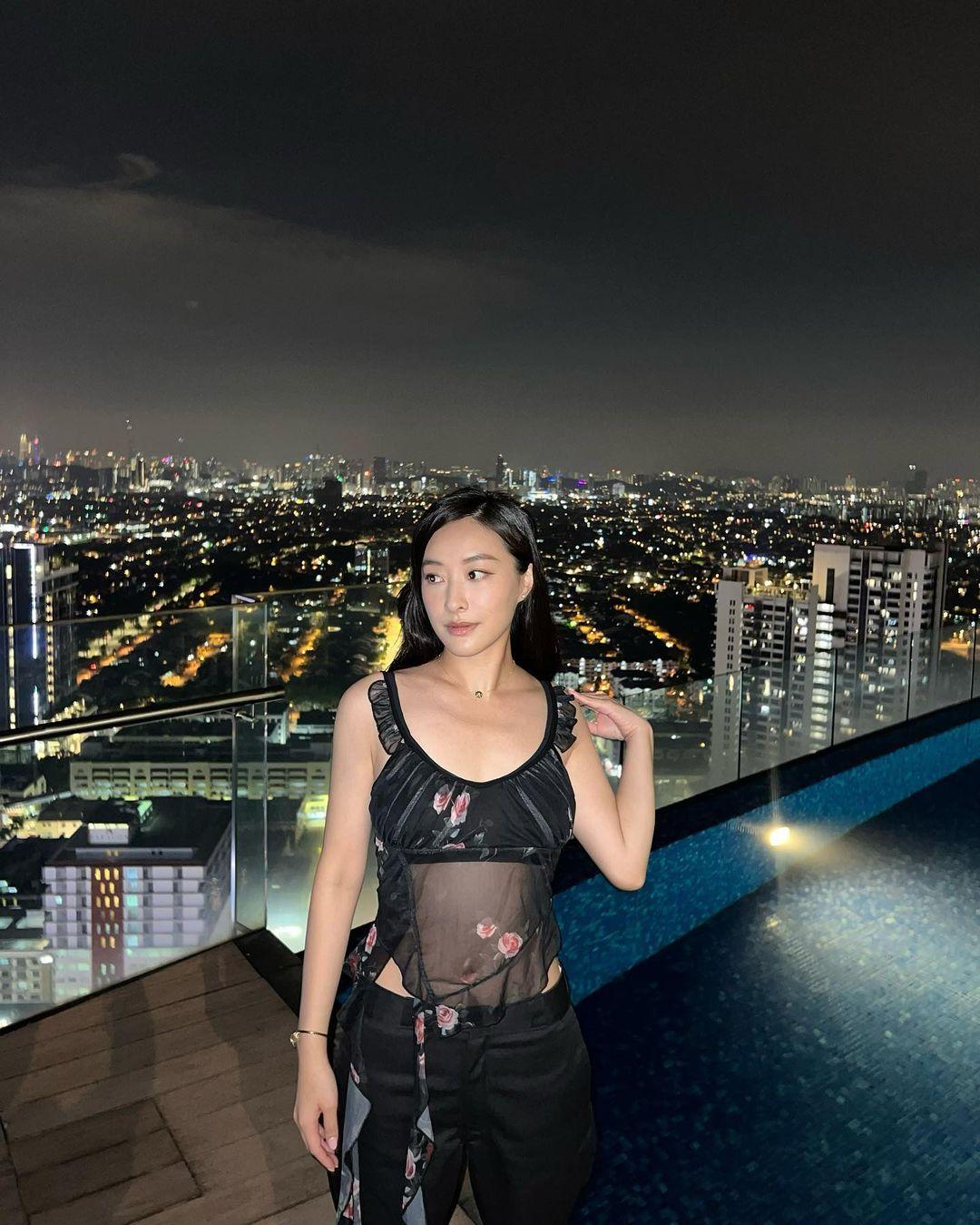 陳瀅又於IG派福利,不過不獲網民全面認同