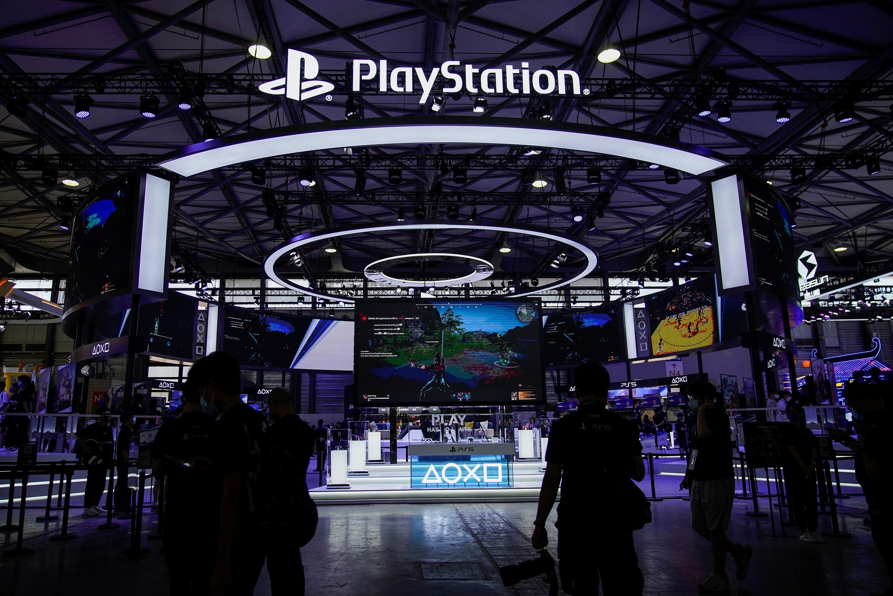 企業放榜｜Sony調高全年純利預測 冀賣2500萬部PlayStation 5