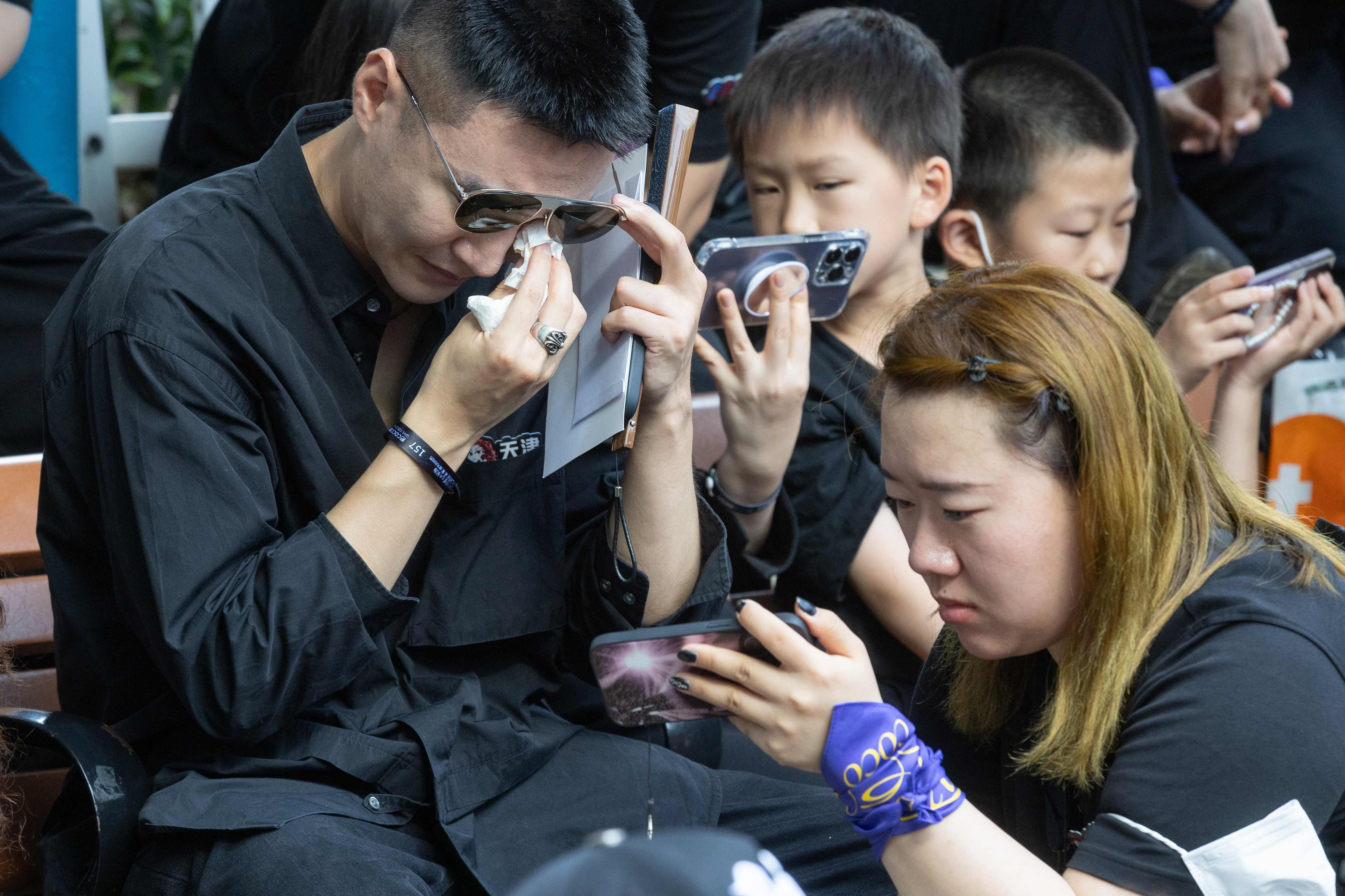 北角 李玟設靈情況