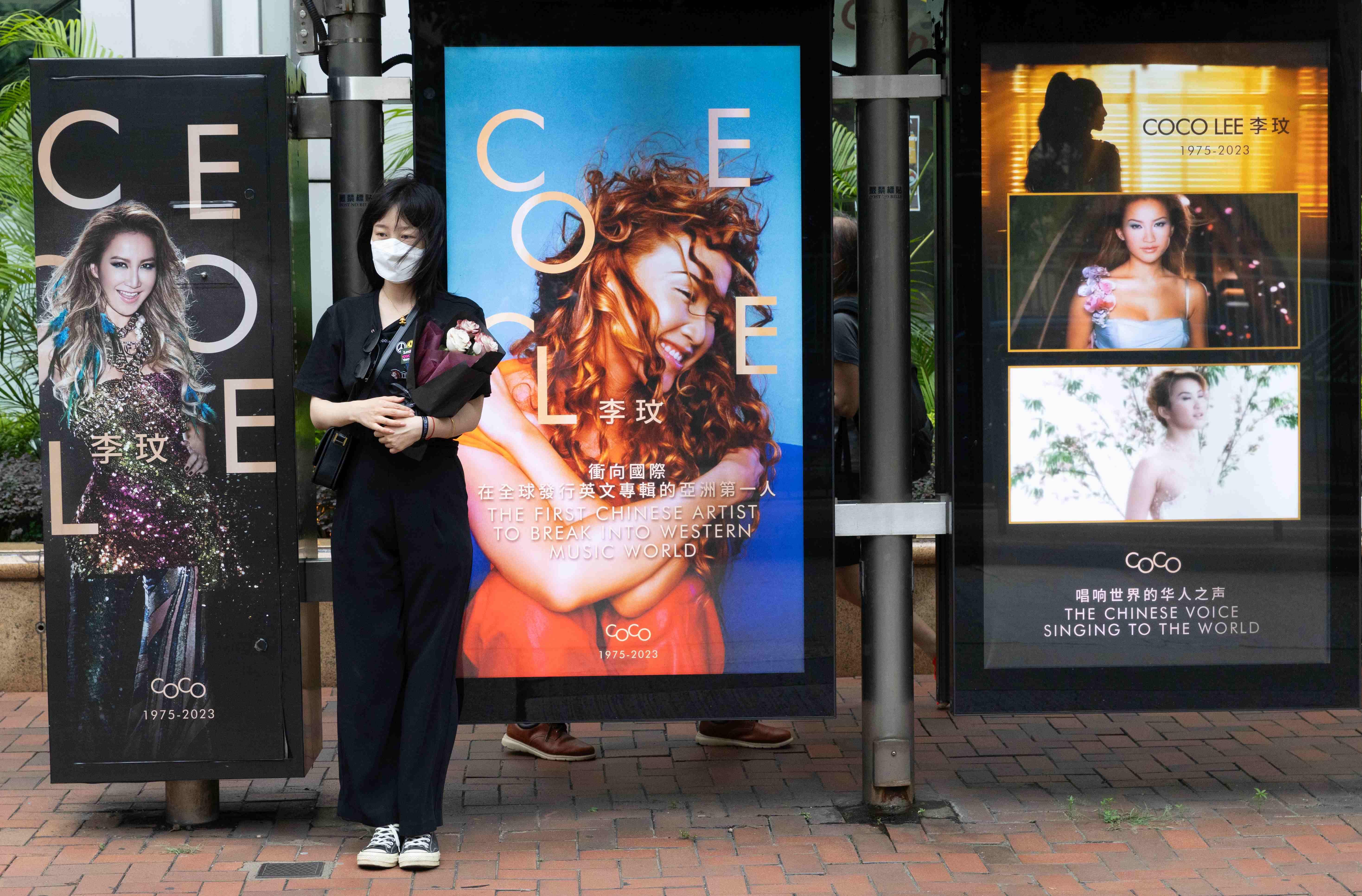 北角 李玟設靈情況