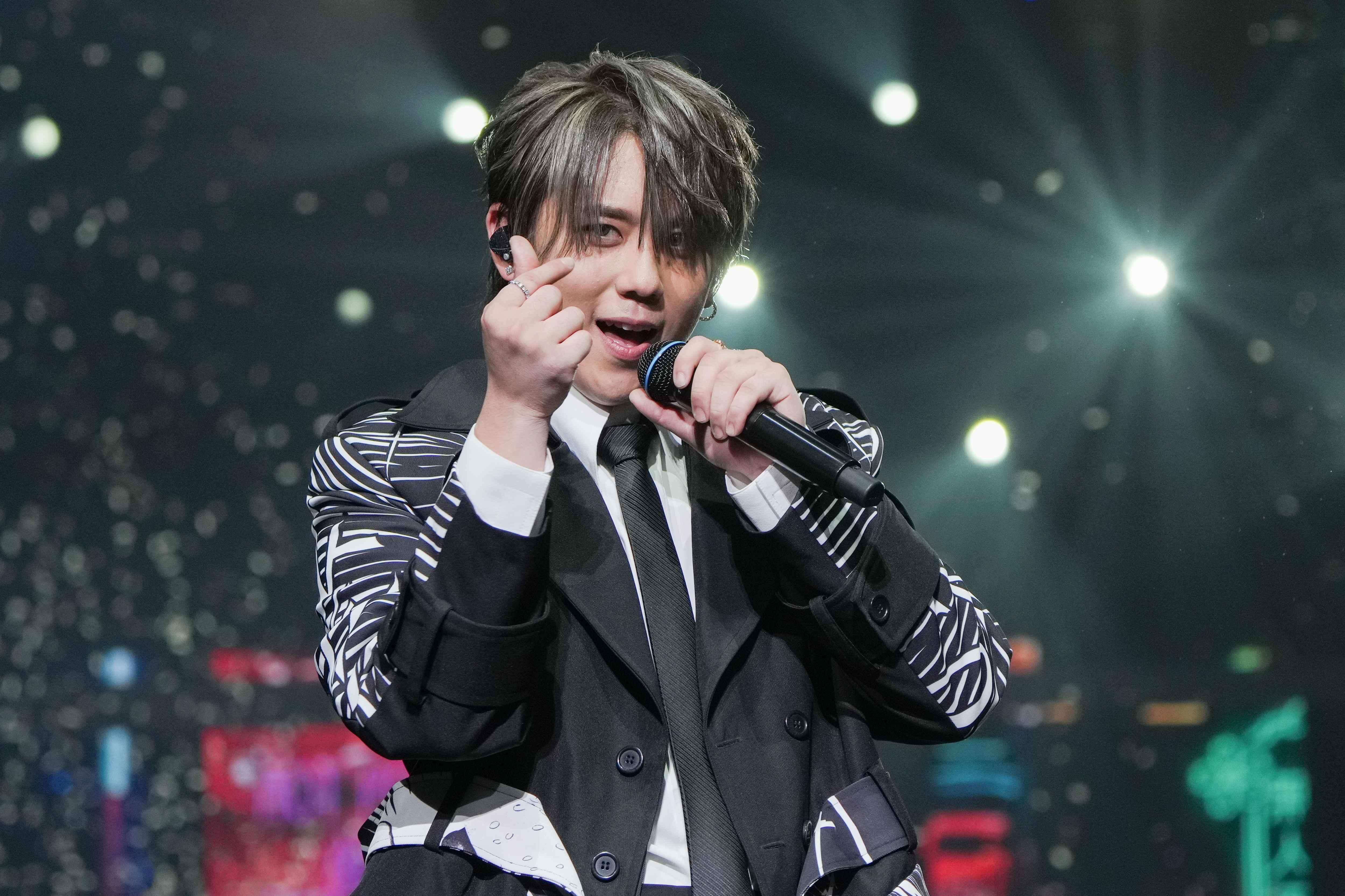 亞博 姜濤演唱會