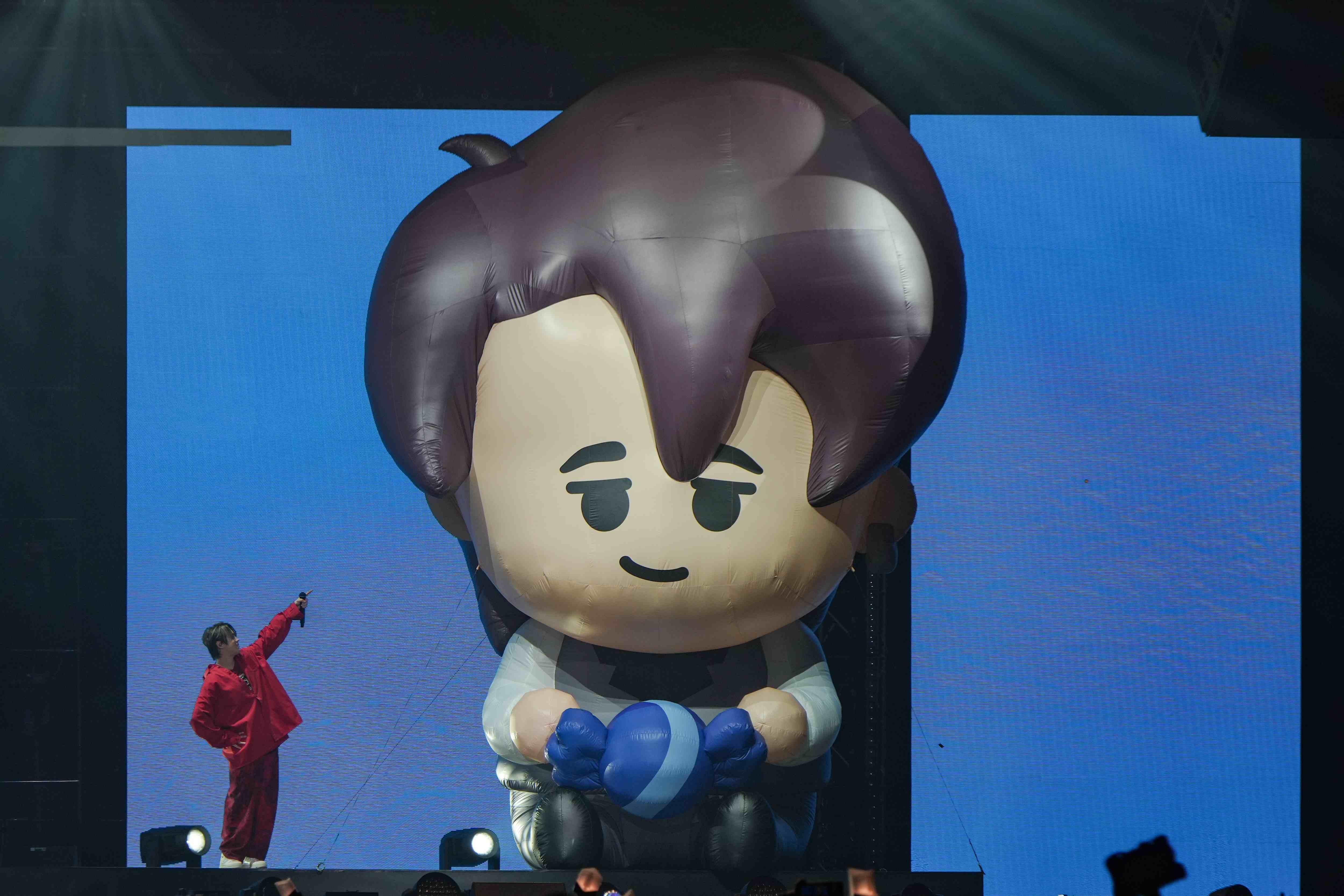 亞博 姜濤演唱會