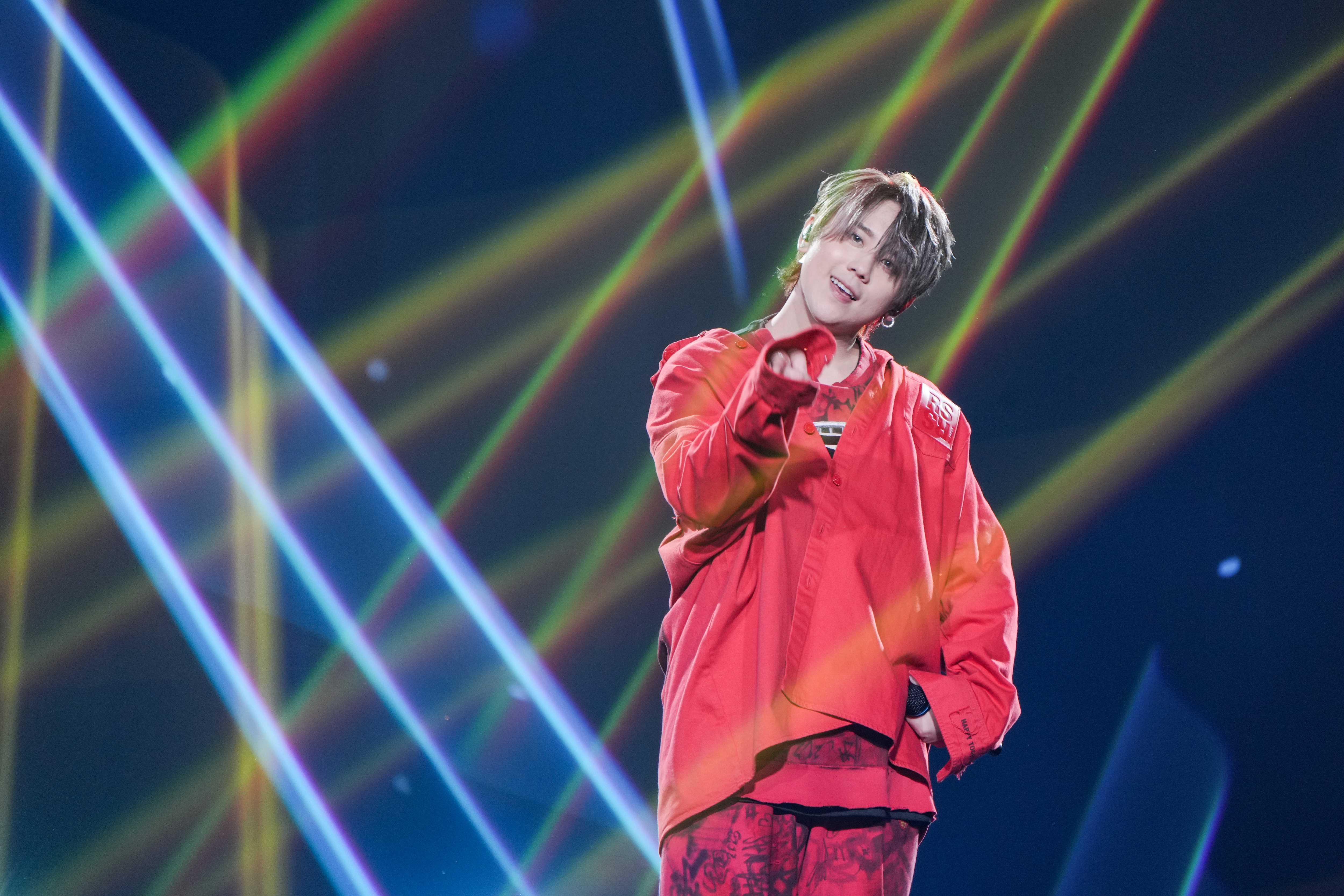 亞博 姜濤演唱會