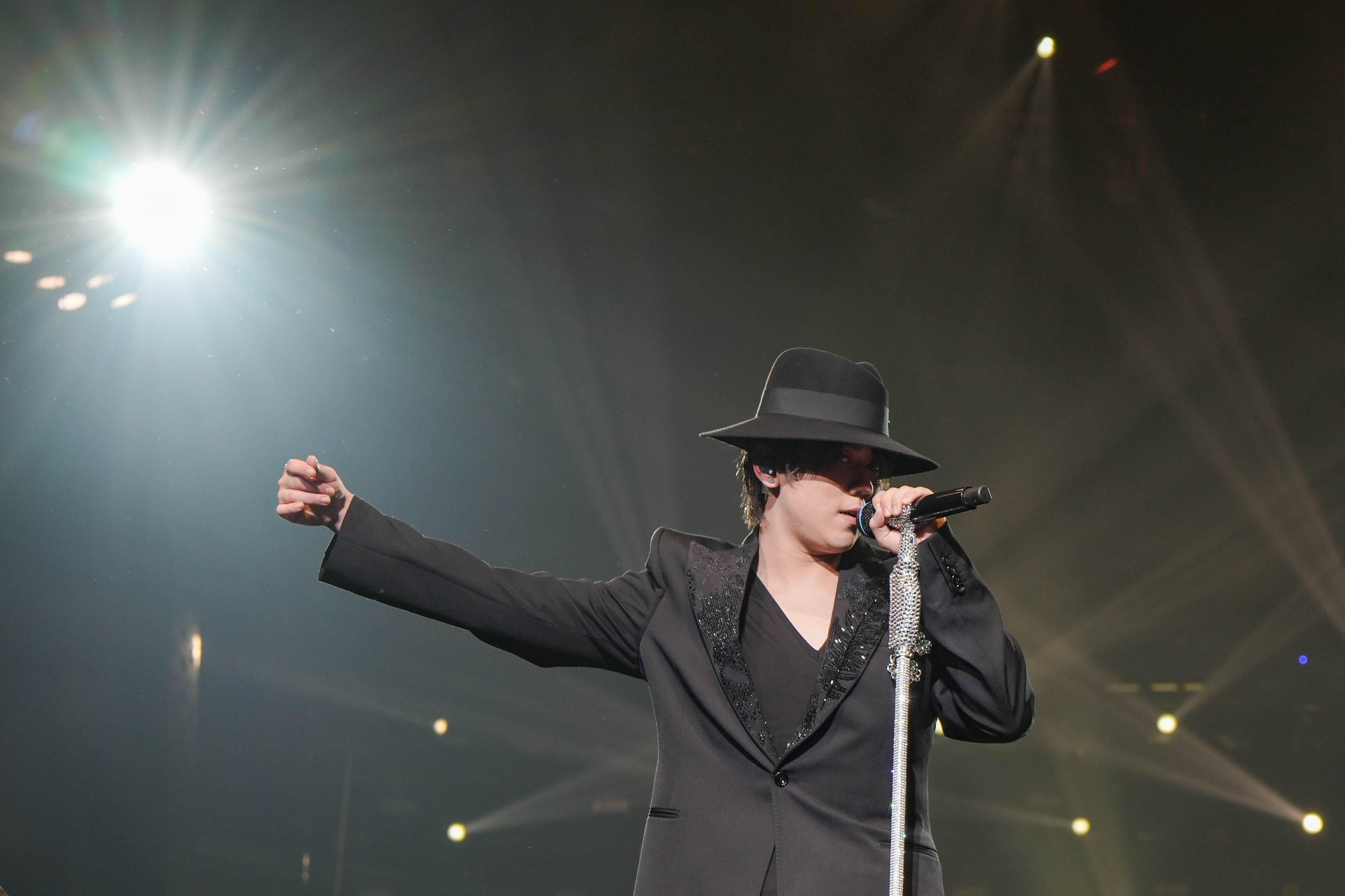 亞博 姜濤演唱會