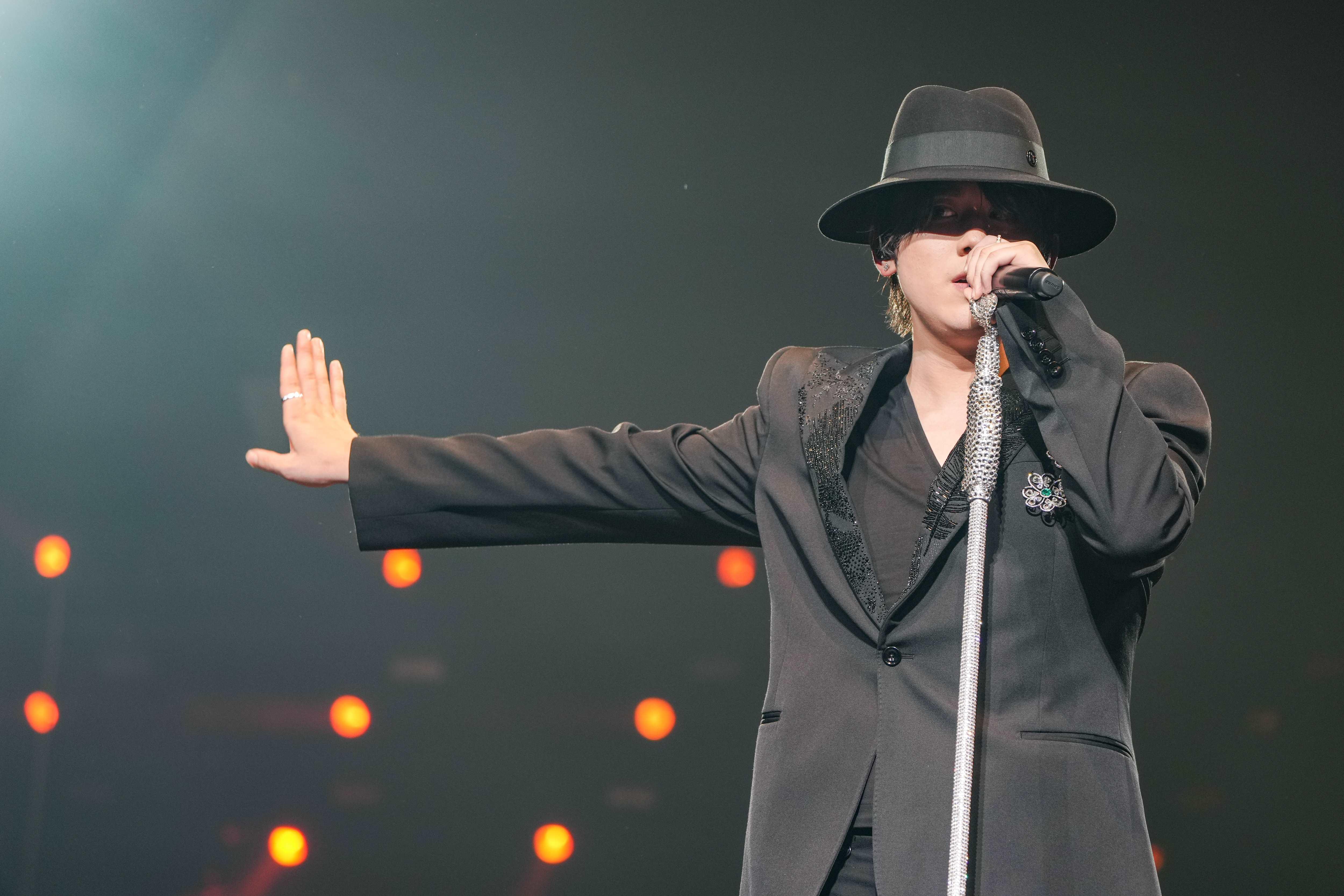 亞博 姜濤演唱會