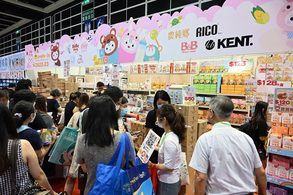 荷花BB展2023優惠│Baby J天然寶寶麵、烏冬、意大利粉等$100任選4件。