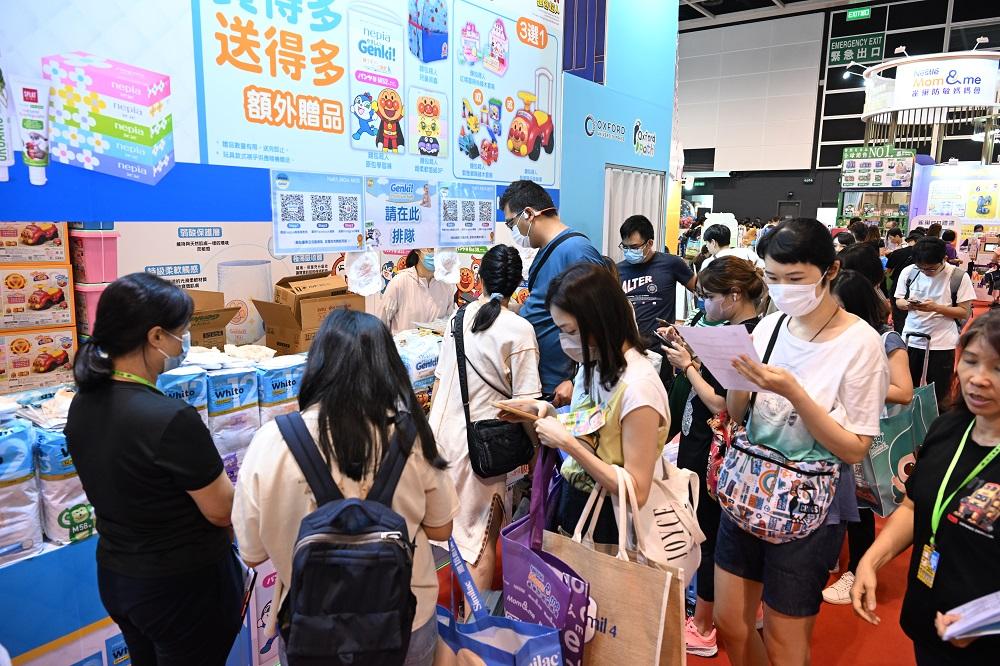 荷花BB展2023優惠│日本人氣尿片品牌nepia繼續重錘出擊,今年BB展送出的禮物及優惠比以往更豐富,家長切勿錯過。