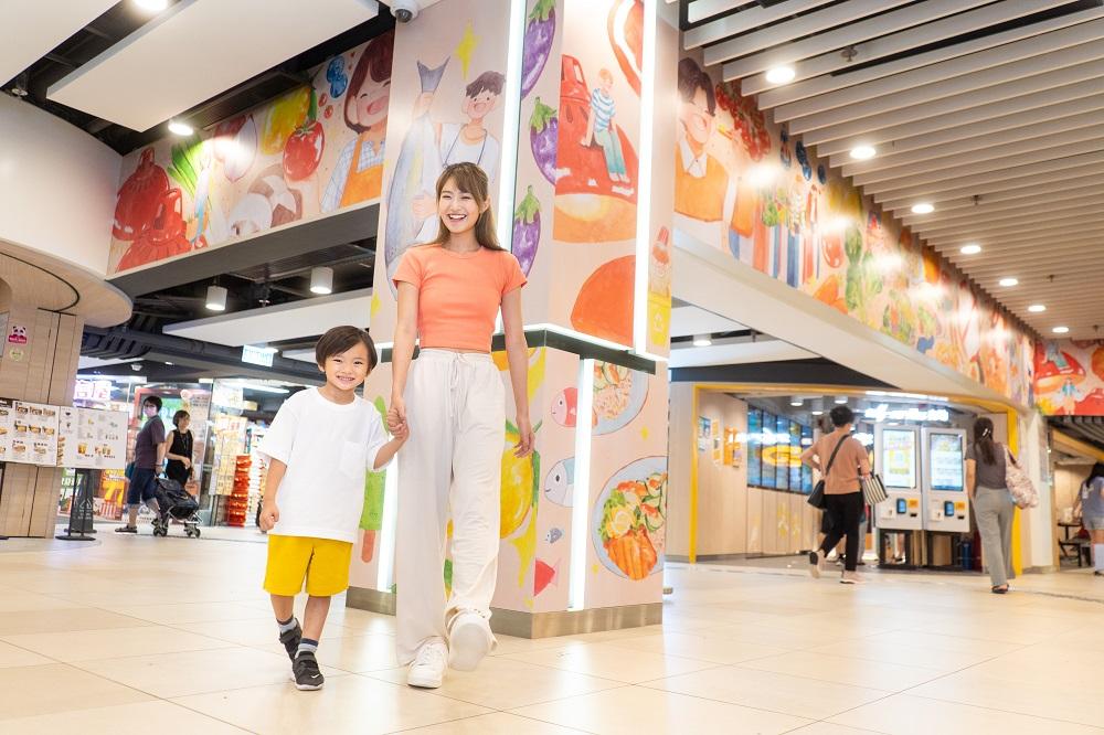 暑假好去處│「大埔環保生活圈」展示多項綠色生活習慣,以此激發大眾實踐環保生活方式。