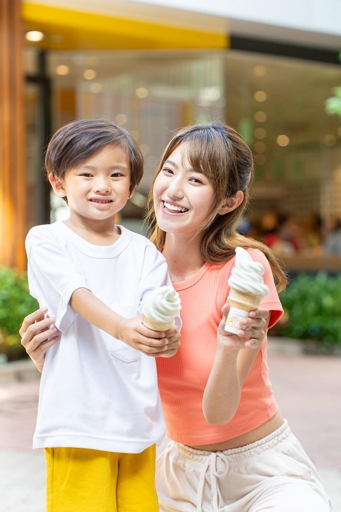 暑假好去處│Link Up會員參加「綠遊任務」,以Link Up手機應用程式於「綠遊步道」景點打卡報到,即可獲得獎章,集齊兩個獎章,即可換領McDonald's新地筒電子換領券一張。