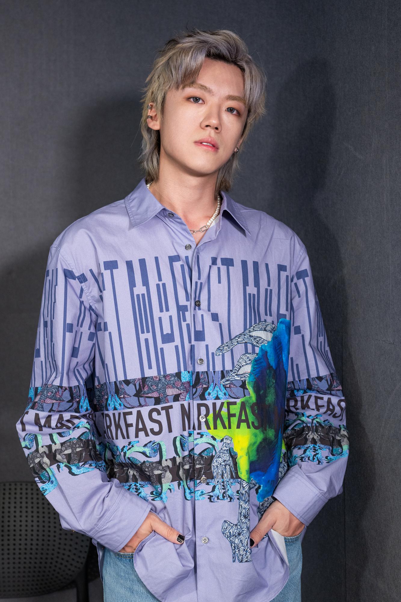 《全民造星V》KC黃家灝