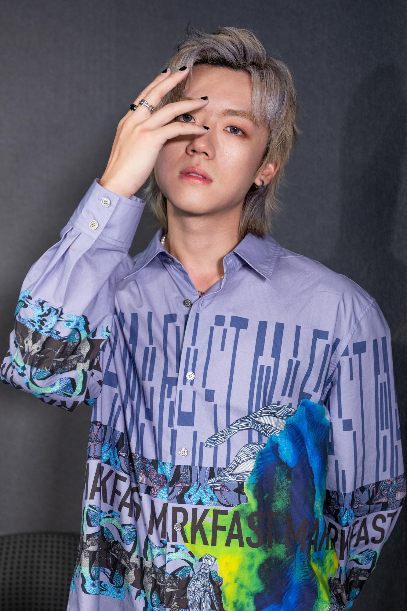 《全民造星V》KC黃家灝