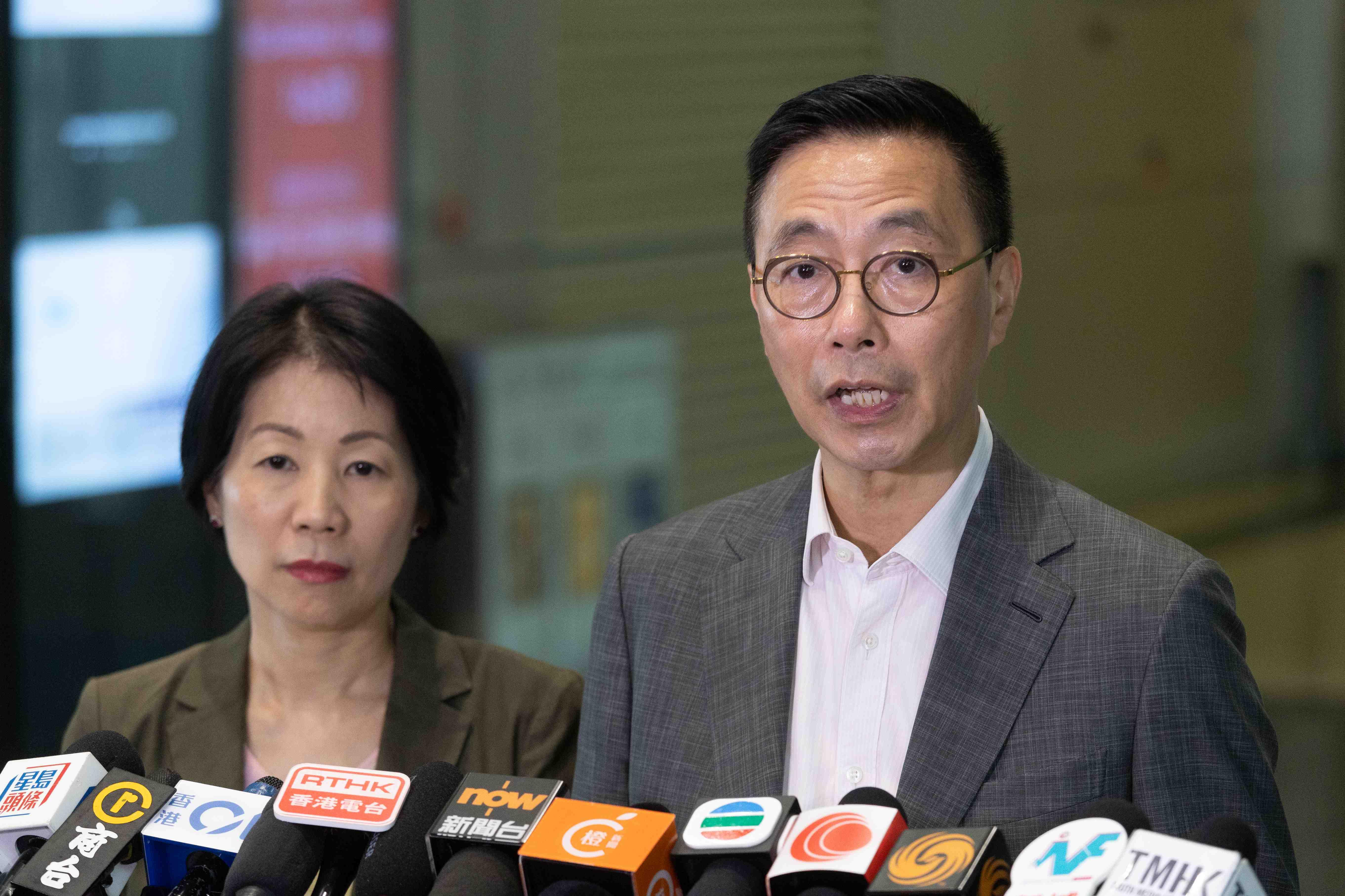 啟德 啟德郵輪碼頭交通改善措施及旅客到港情況 楊潤雄