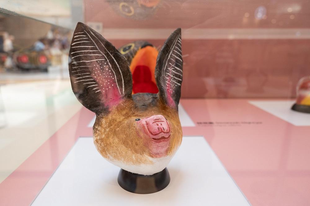 暑假好去處│展區二:怪奇外貌研究部─顛覆對美的想像