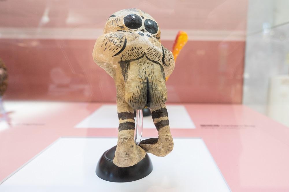 暑假好去處│展區二:怪奇外貌研究部─顛覆對美的想像