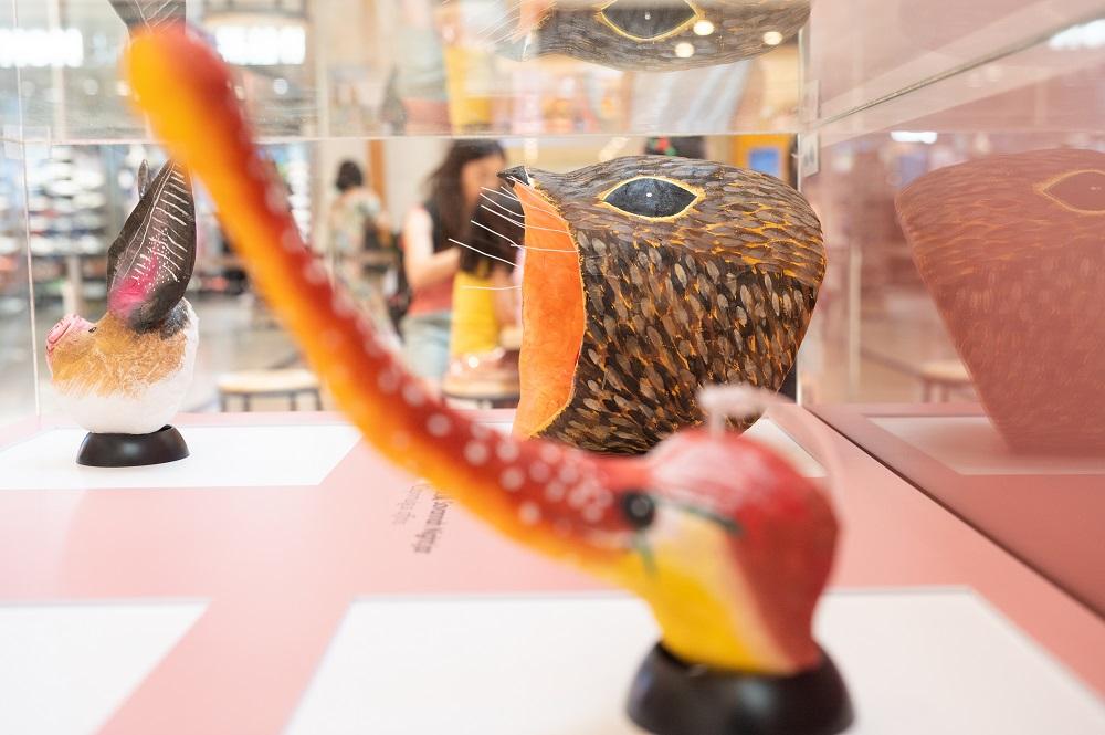 暑假好去處│展區二:怪奇外貌研究部─顛覆對美的想像