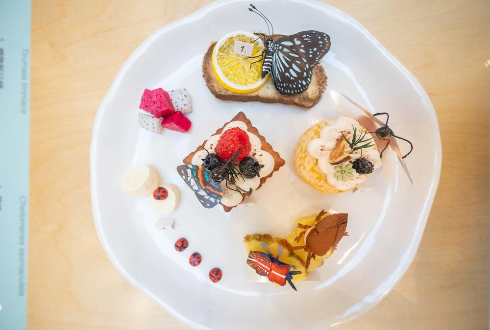 暑假好去處│展區四:危險生物研究部─揭穿人畜無害的外表