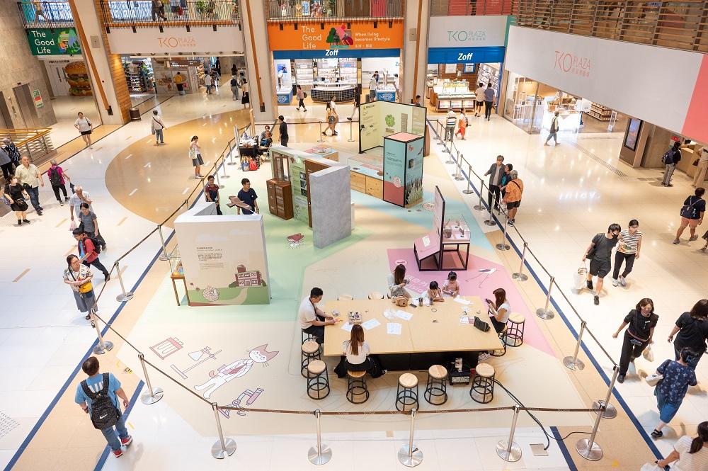 暑假好去處│「古怪超能力研究所」設四大展區,多角度、全方位拆解動物世界的重重迷思。