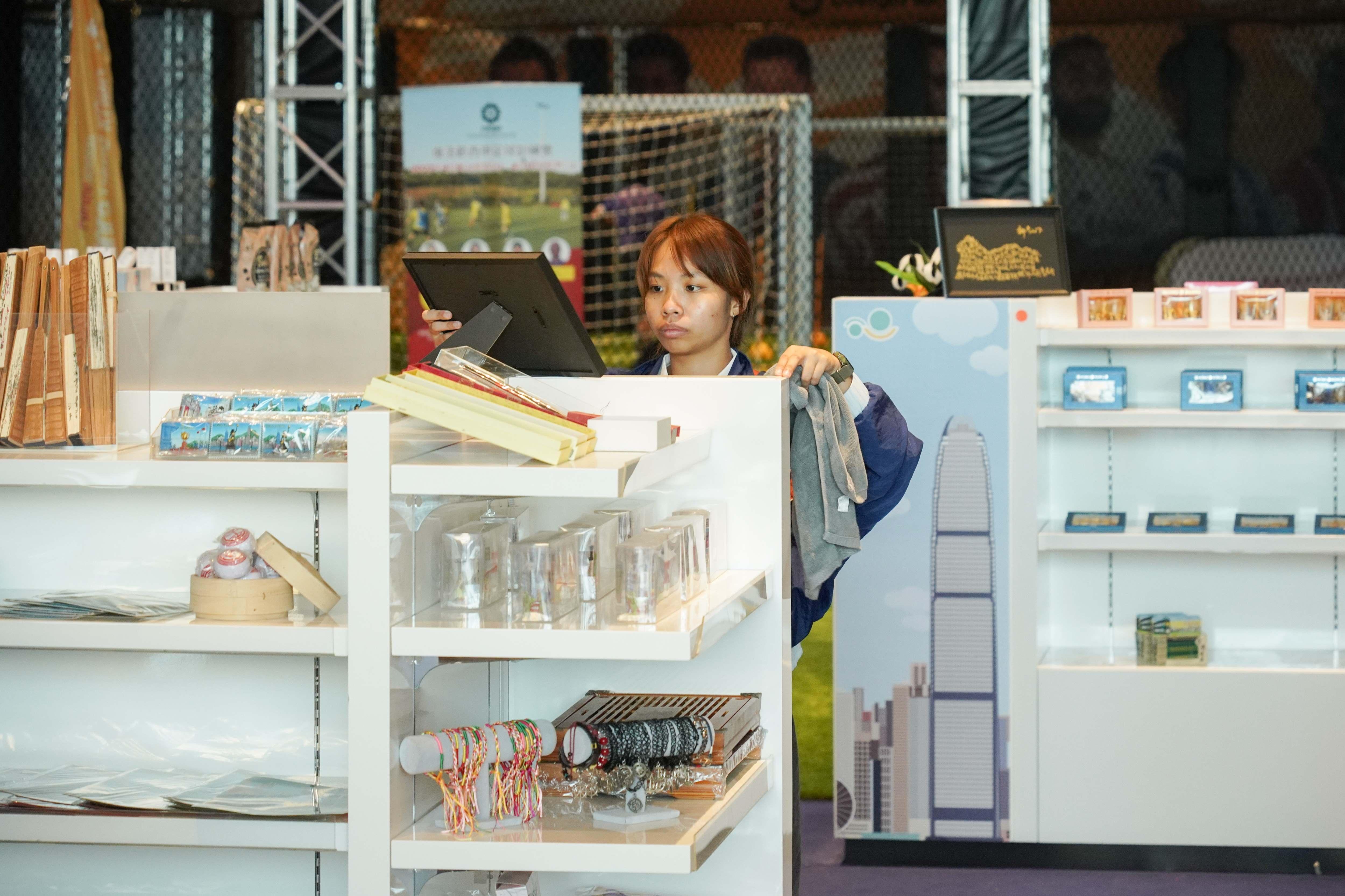 啟德 啟德郵輪碼頭 啟德郵輪碼頭市集