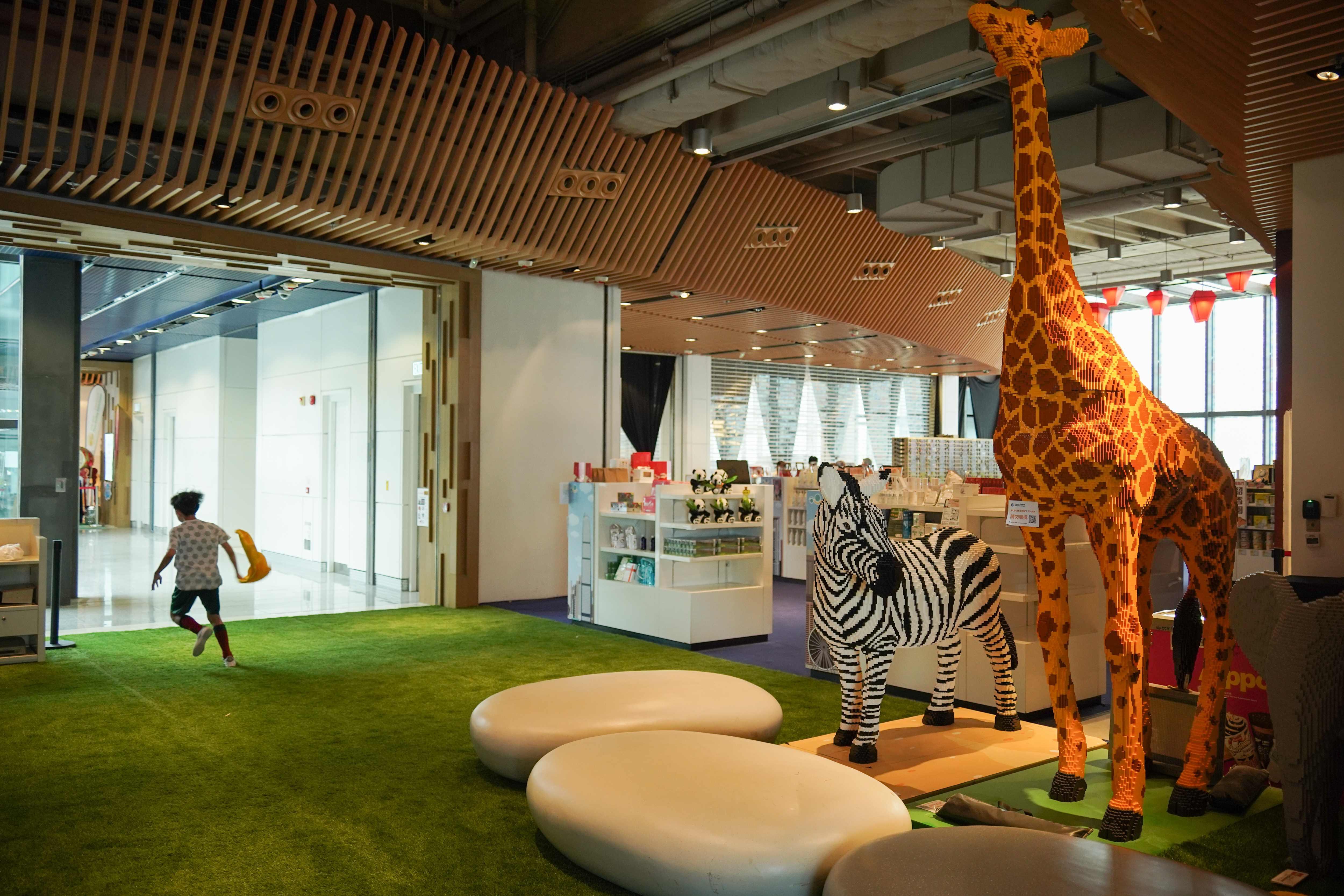 啟德 啟德郵輪碼頭 啟德郵輪碼頭市集