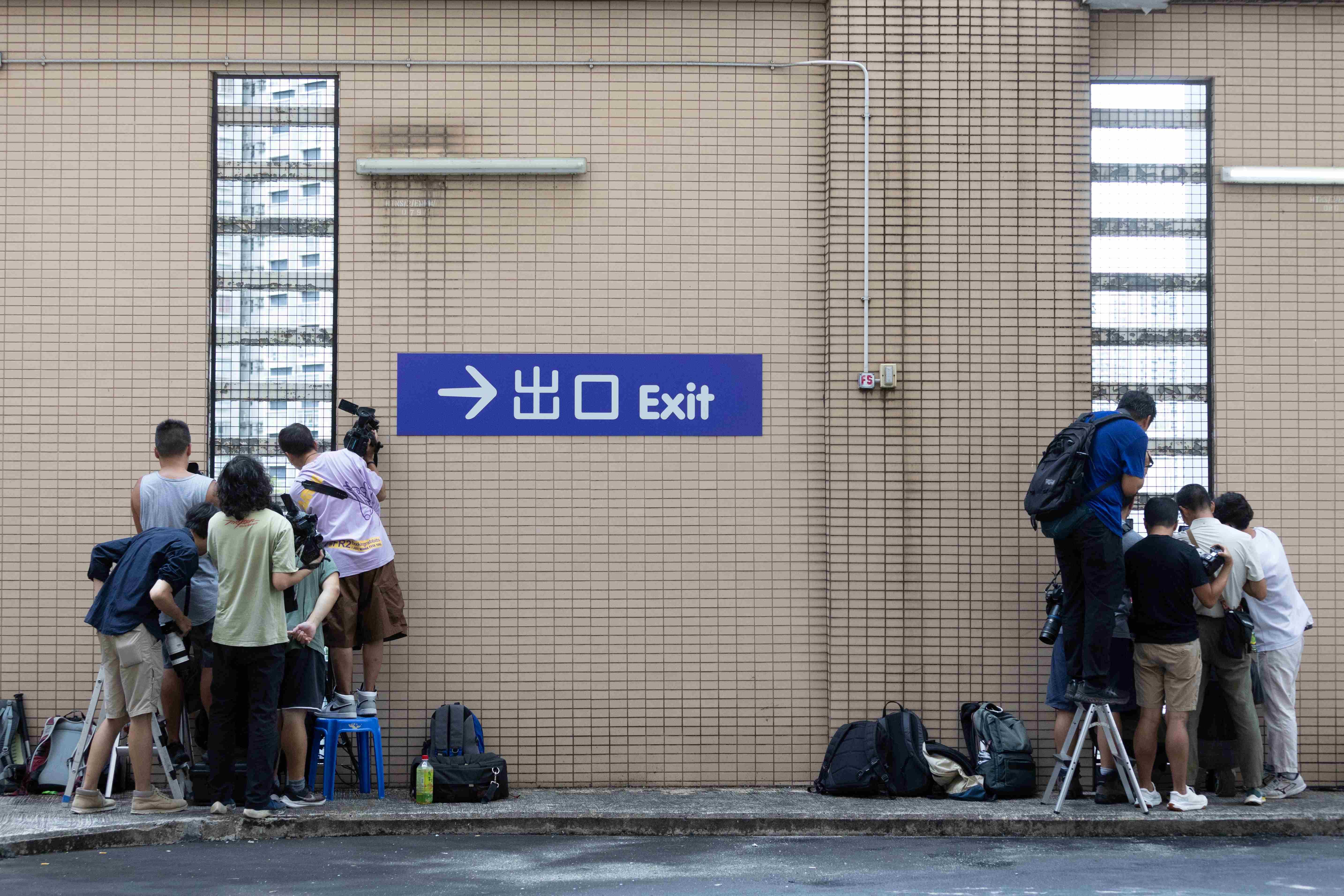 天水圍 12港人案鄧棨然周二內地刑滿出獄後移交港警方