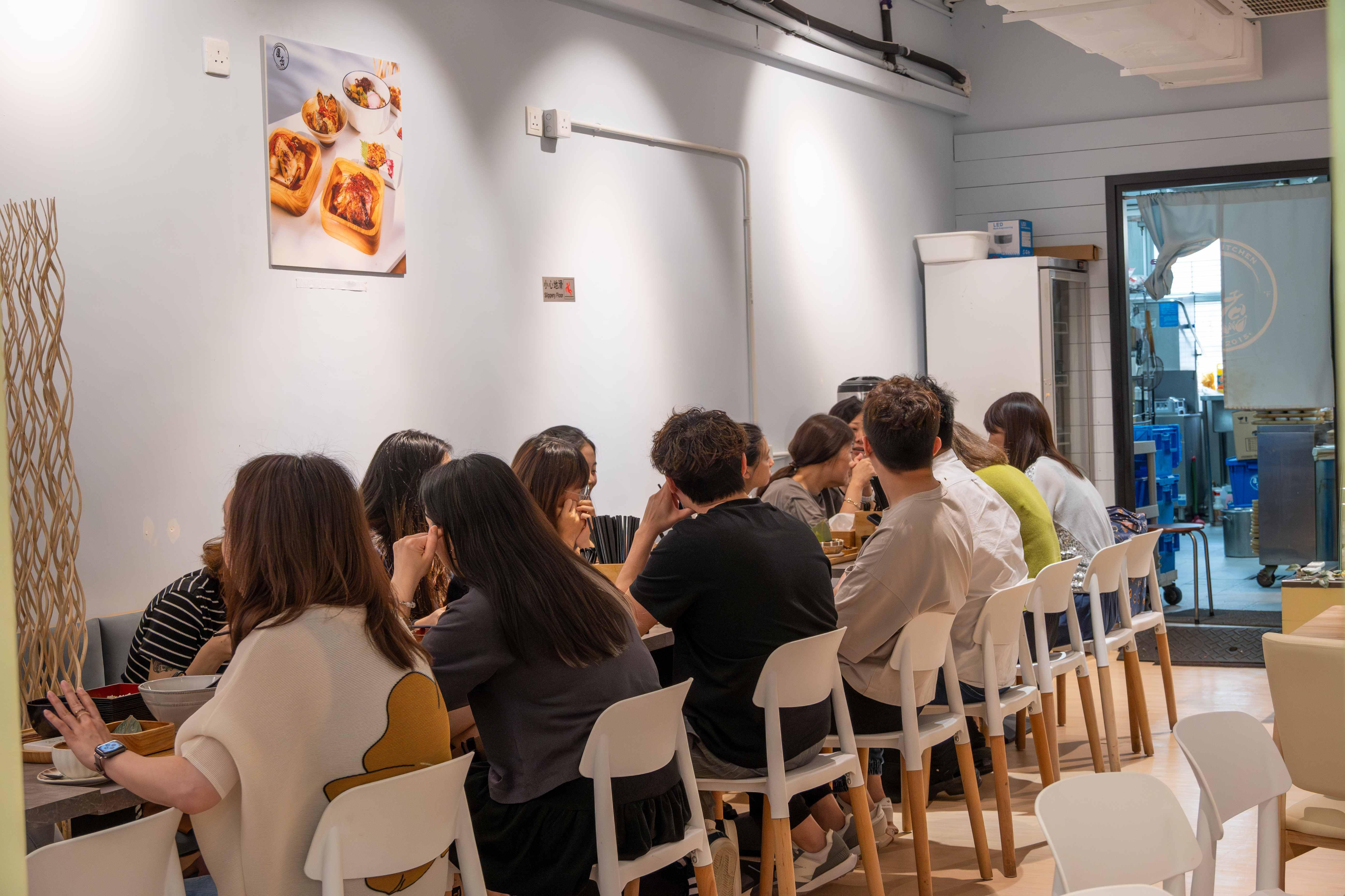 駱駝漆大廈 觀塘駱駝漆大廈食肆配相