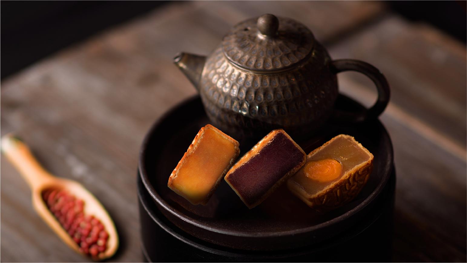 LUBUDS 花好月圓月餅禮盒