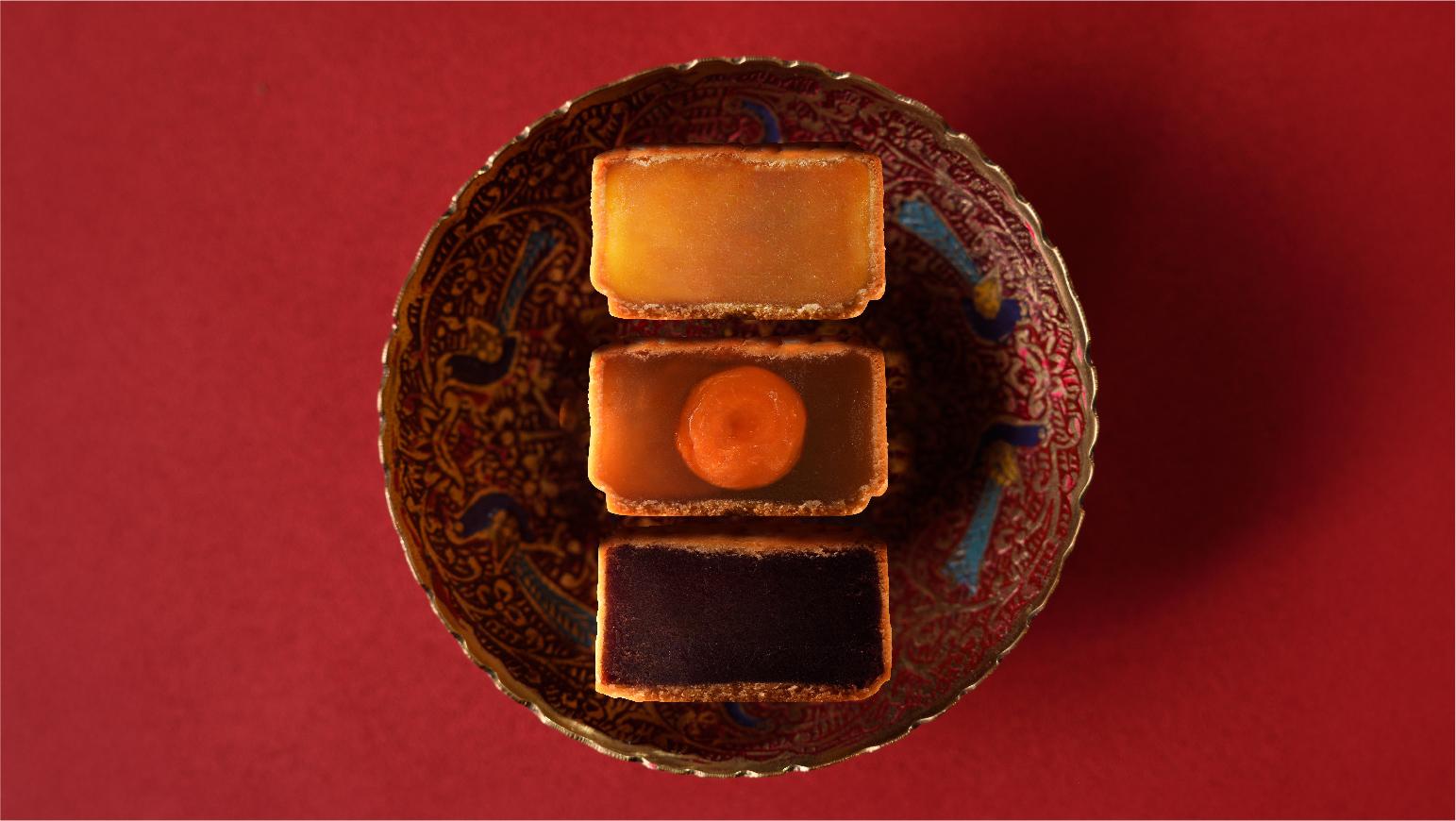 LUBUDS 花好月圓月餅禮盒