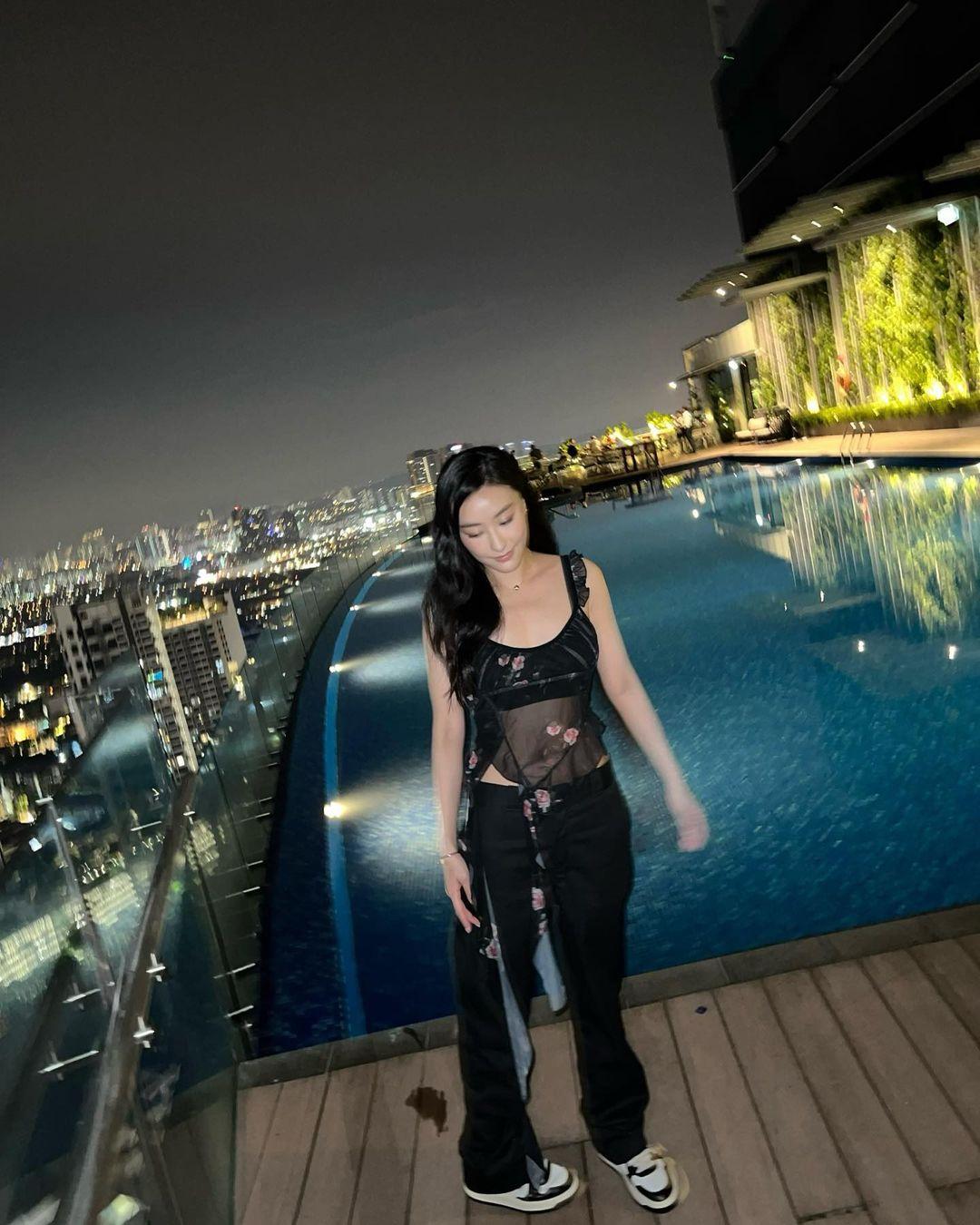 陳瀅又於IG派福利,不過不獲網民全面認同