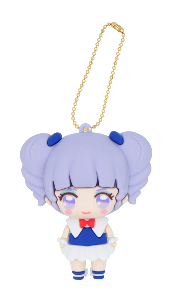 我係小忌廉橡膠吊飾 (6款) ($55/件)│一向大受好評的橡膠吊飾系列今次除了有比較少見的雙馬尾小忌廉、睡衣小桃等,更有不常登場的俊兄吊飾。另外更有神秘的人氣角色作隱藏版,粉絲萬勿錯過!