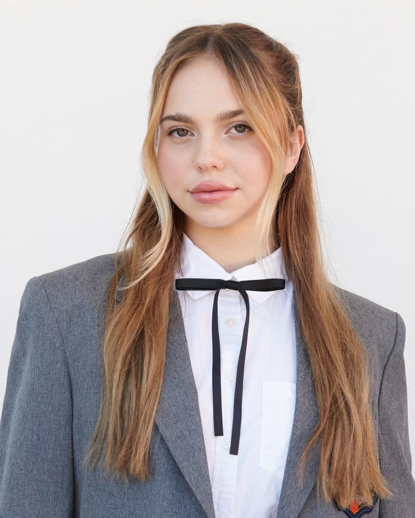 《Dream Academy》參賽者|Adela,19歲,來自斯洛伐克。