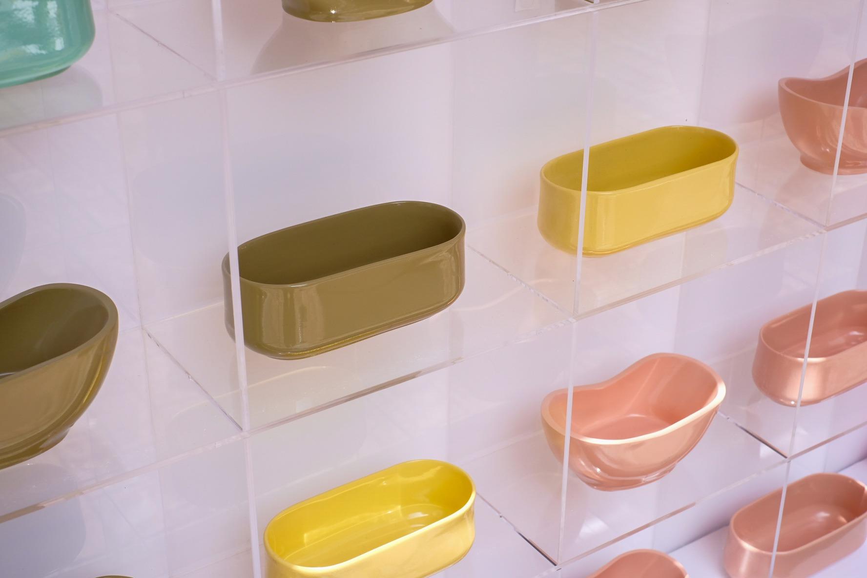 香港限定的Kohler快閃貨車「K150號」,將於不同地區現身,送出環保袋及優惠碼。