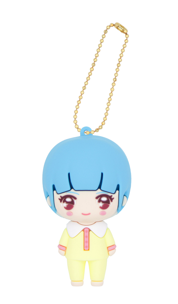 我係小忌廉橡膠吊飾 (6款) ($55/件)│一向大受好評的橡膠吊飾系列今次除了有比較少見的雙馬尾小忌廉、睡衣小桃等,更有不常登場的俊兄吊飾。另外更有神秘的人氣角色作隱藏版,粉絲萬勿錯過!