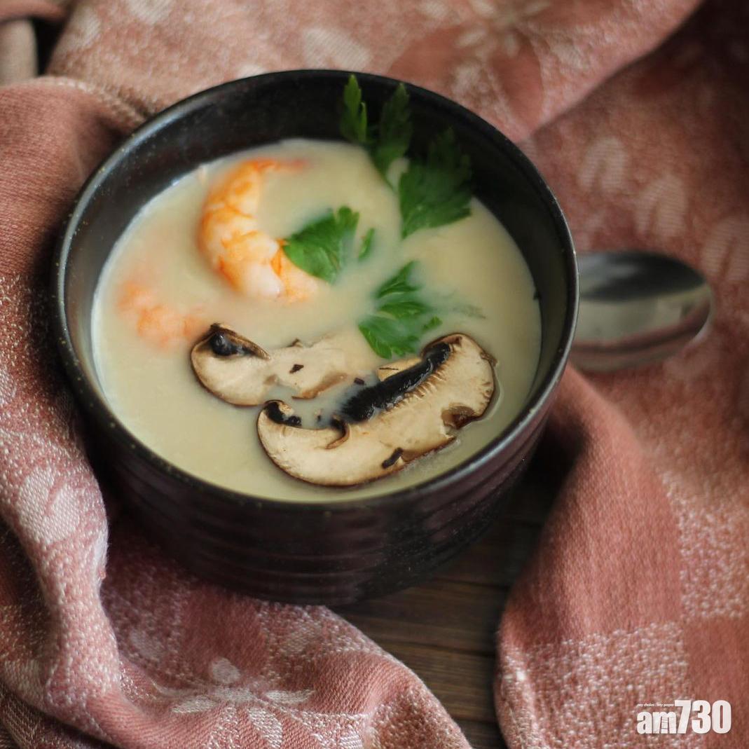 微波爐食譜|不少人都會用微波爐製作蒸蛋。