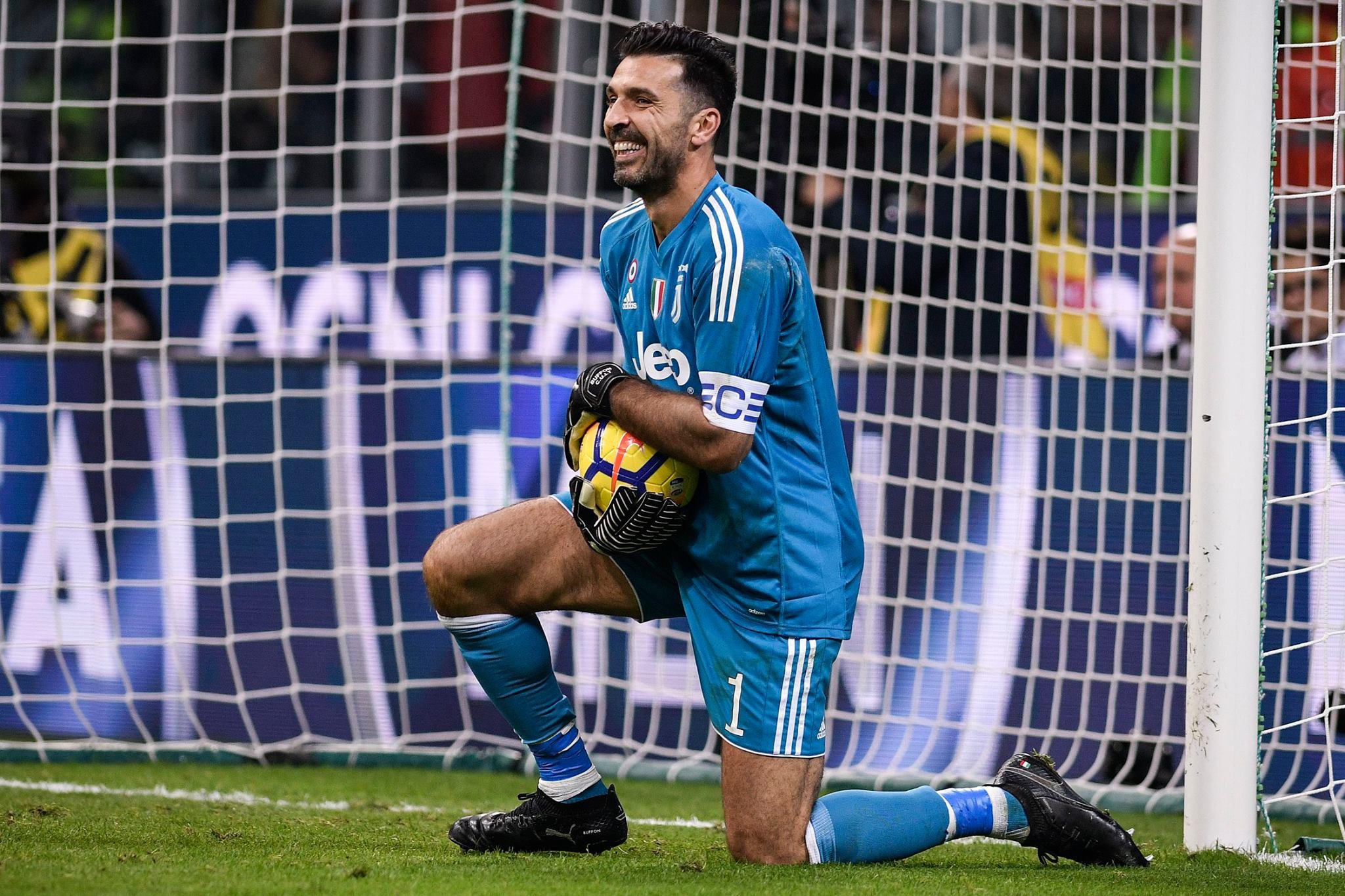 保方退休|保方為意大利傳奇。(保方FB)