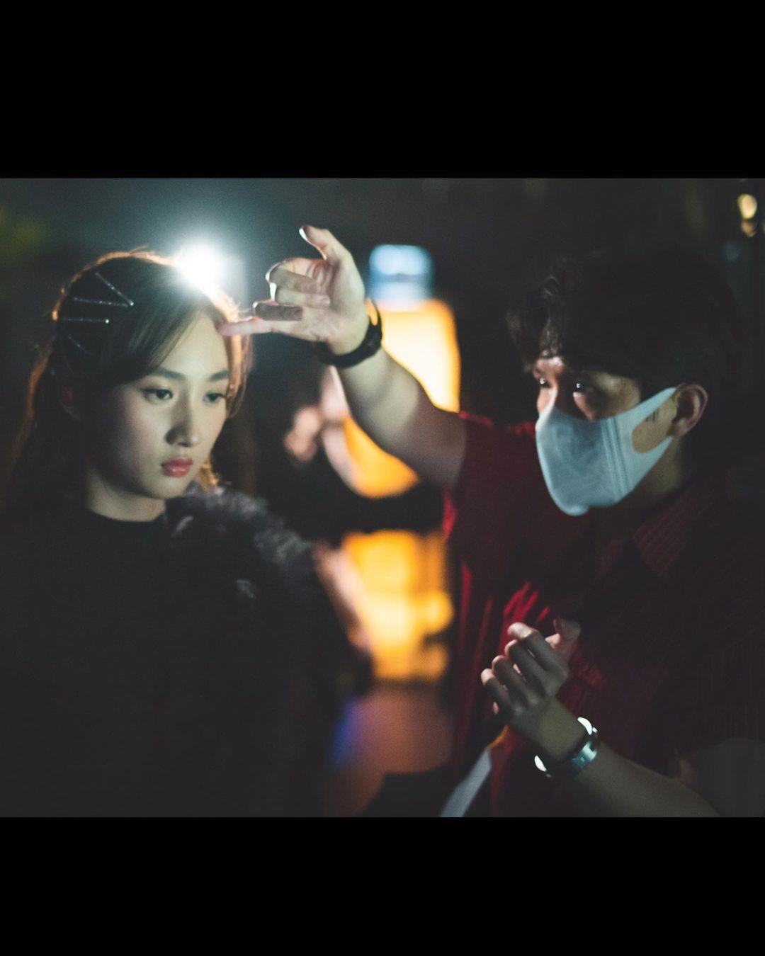 鍾柔美Yumi身高1.69cm。(鍾柔美Yumi IG)