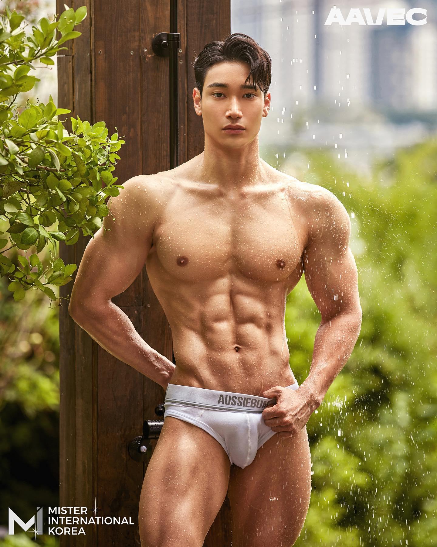 韓國先生2023|26號 여창건 Yeo Chang Feon,職業:前現代五項選手