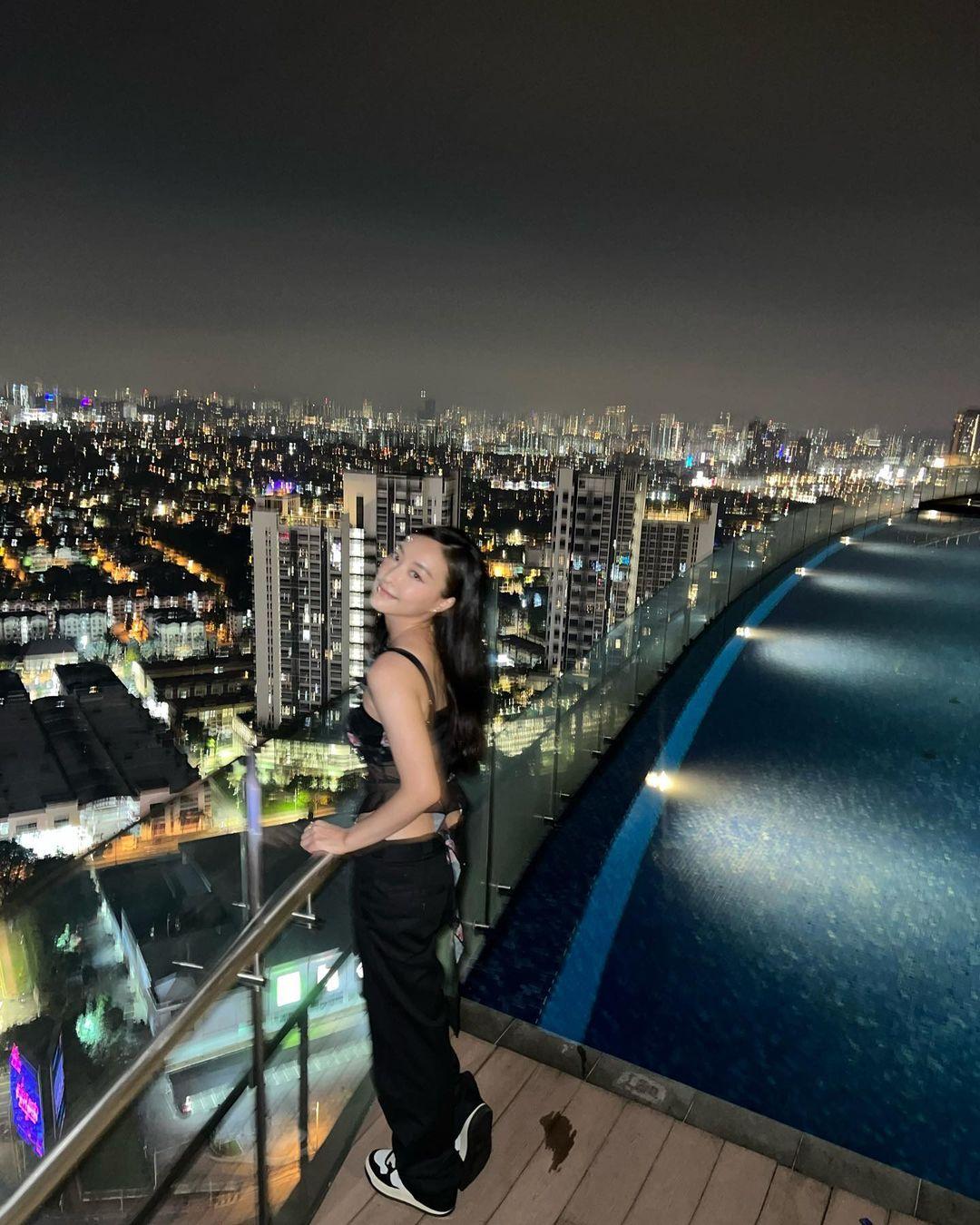 陳瀅又於IG派福利,不過不獲網民全面認同