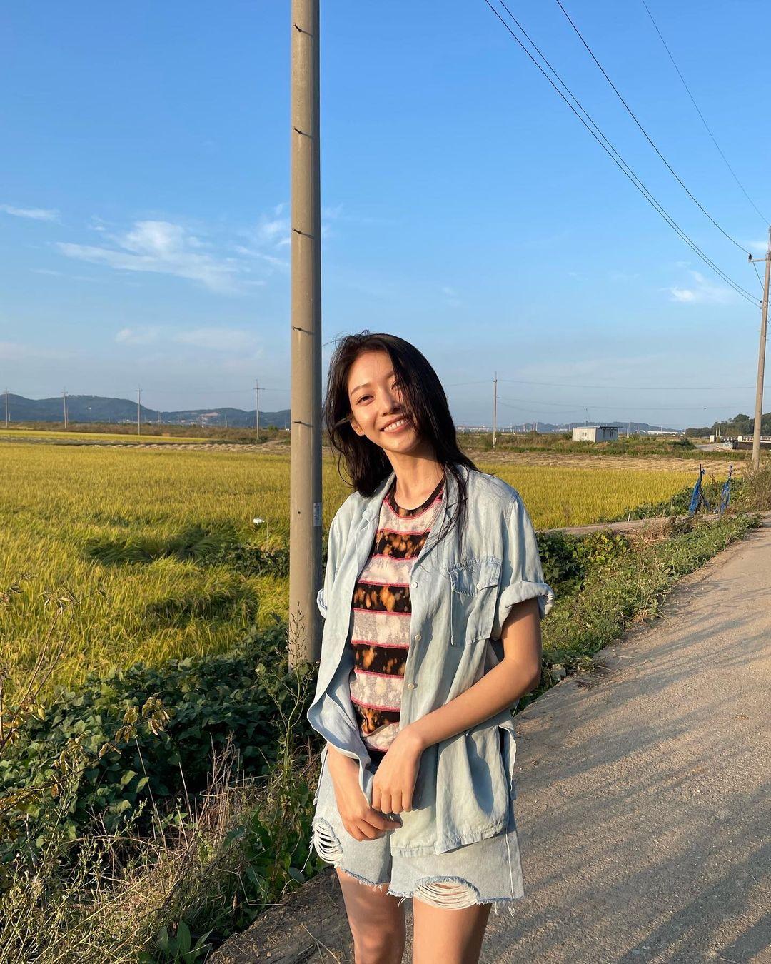 孔升妍為定妍家姐。(孔升妍IG)