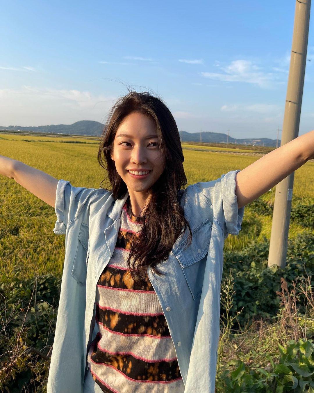 孔升妍為定妍家姐。(孔升妍IG)