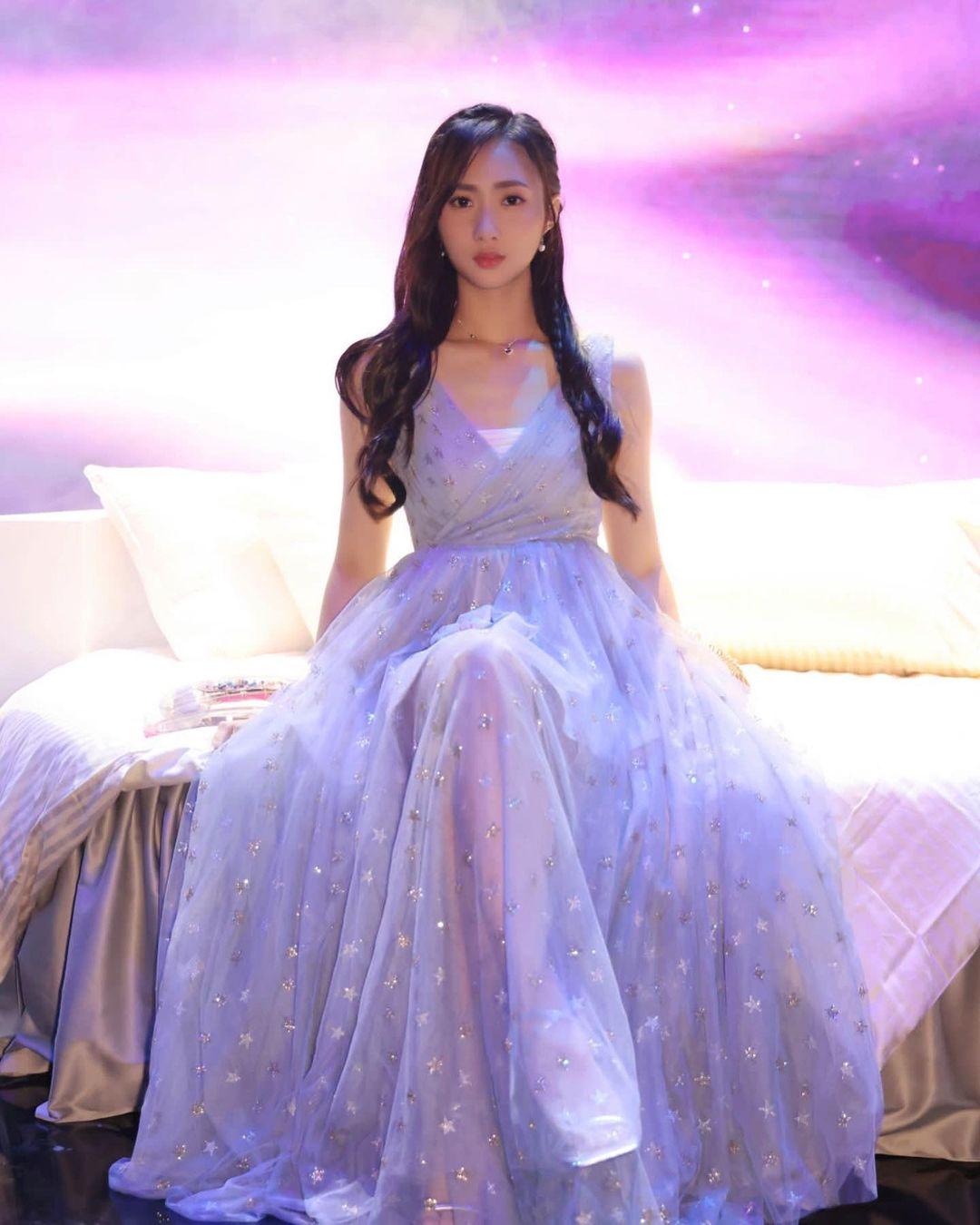 鍾柔美Yumi身高1.69cm。(鍾柔美Yumi IG)