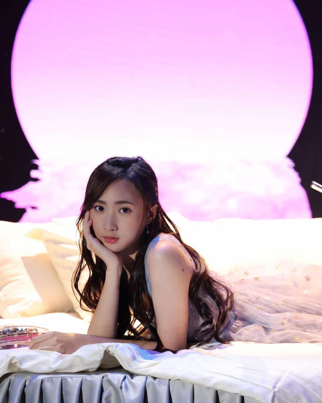 鍾柔美Yumi身高1.69cm。(鍾柔美Yumi IG)