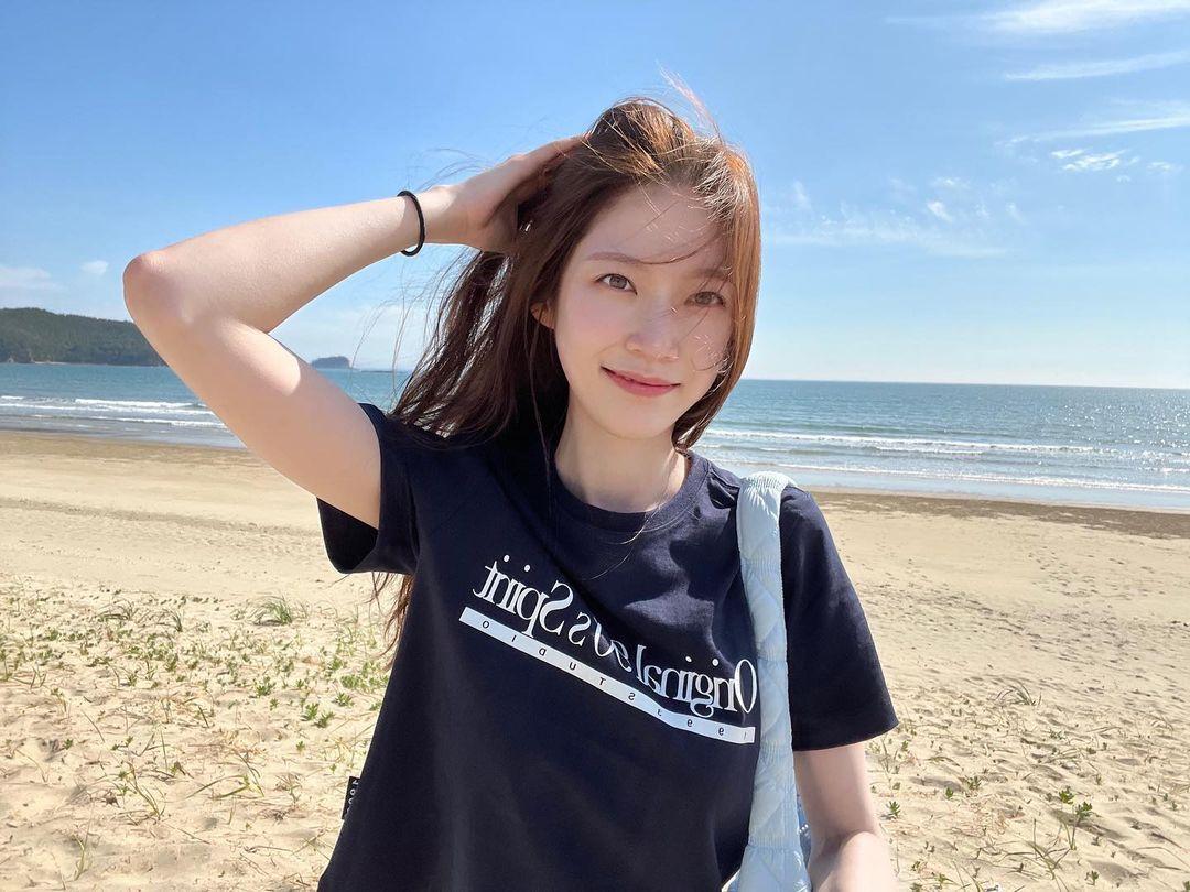 孔升妍為定妍家姐。(孔升妍IG)