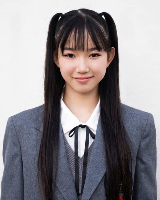 《Dream Academy》參賽者|Ua,15歲,來自日本。